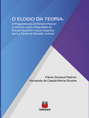 cover image of O Elogio da Teoria